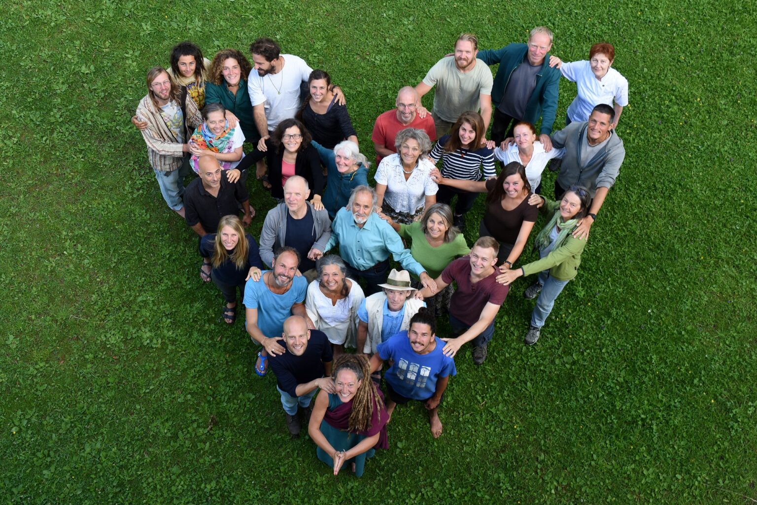 Gemeinschaft Schweibenalp Zentrum Der Einheit