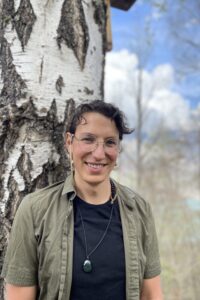 Samira - Aussenbereich